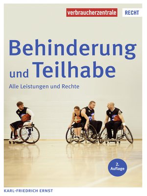 cover image of Behinderung und Teilhabe